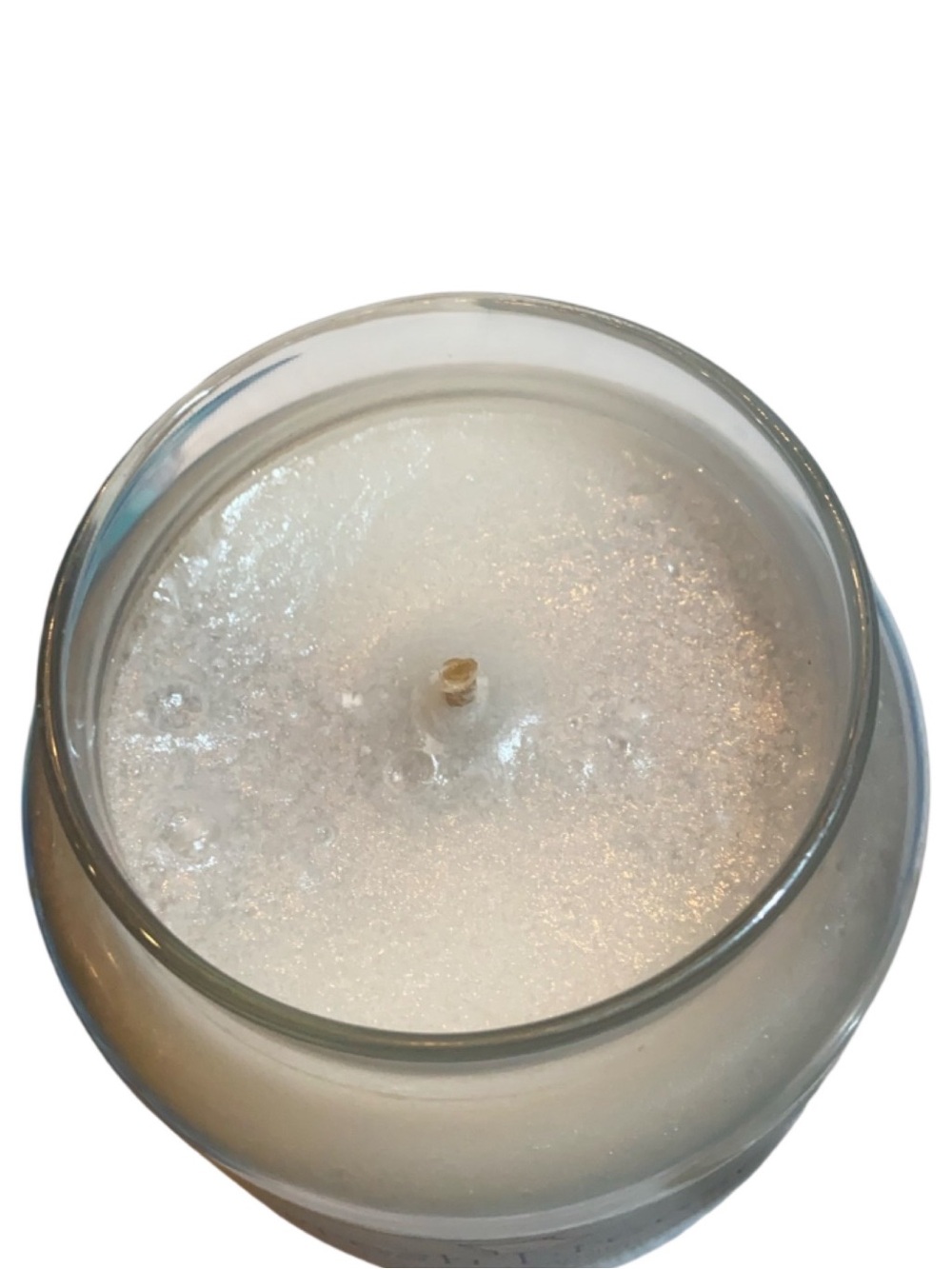 Retired Yankee Candle Fresh Breeze 14.5 Oz swirl candle NEW HTF Rare - Picture 3 of 5